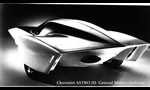 GM- Chevrolet ASTRO III Gas Turbine Propulsion Prototype 1969